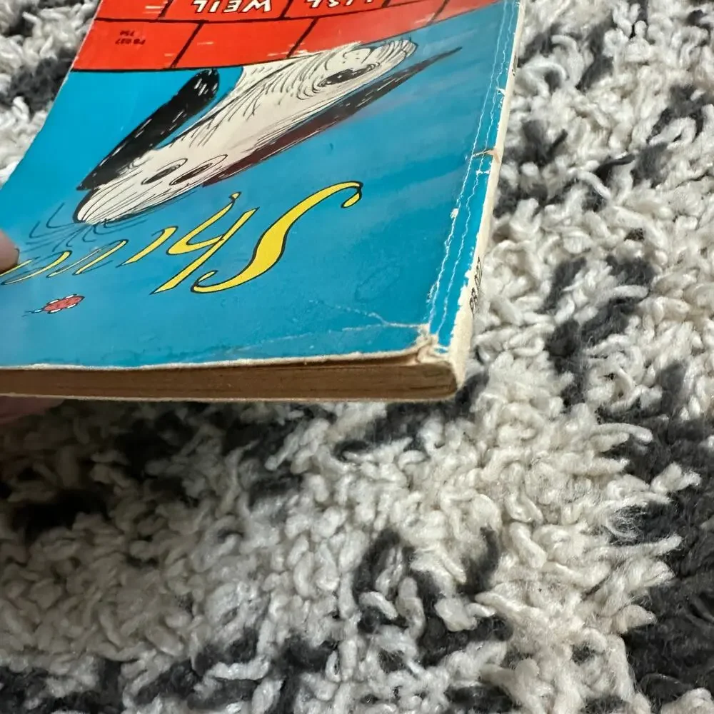Shivers by Lisl Weil 1967 Paperback Book Case of the Missing Hamburgers
